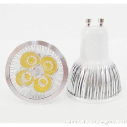 MR16Cree4x1W16 3w spotlight led